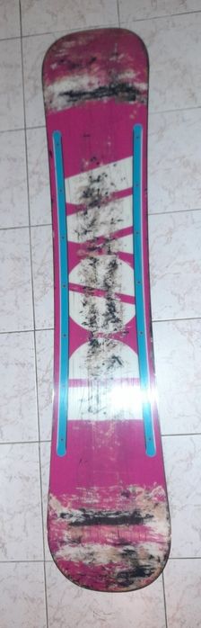 Сноуборд с автомати / snowboard