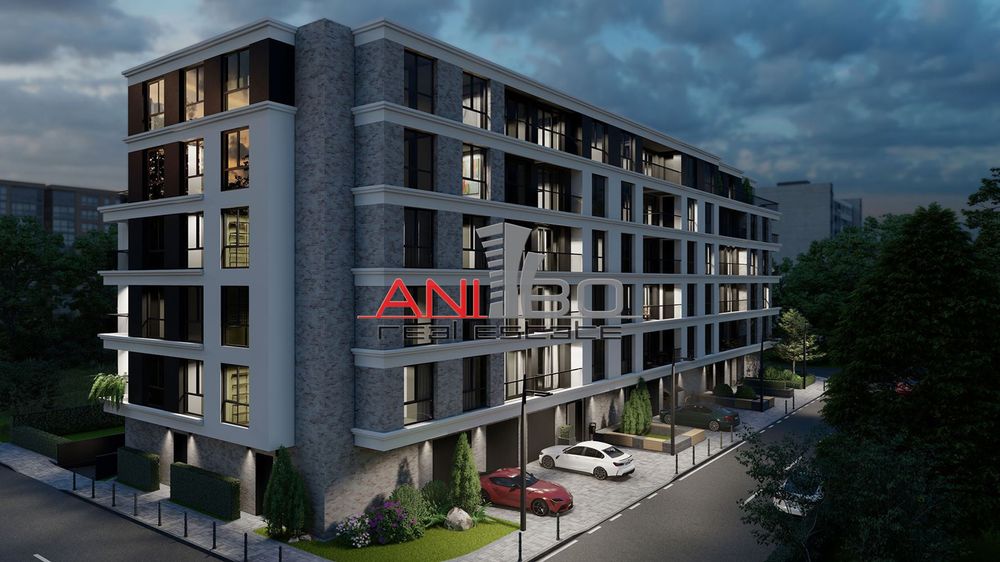 Продава се Двустаен апартамент в София, Люлин 8 - 52 кв.м за 1539 €/кв.м - Снимка #4