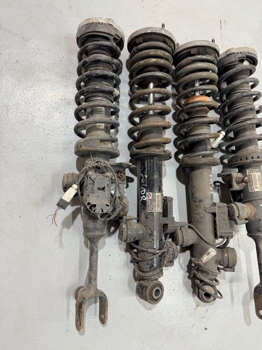 Amortizor /amortizoare BMW SERIA 7 F01 electrice EDC