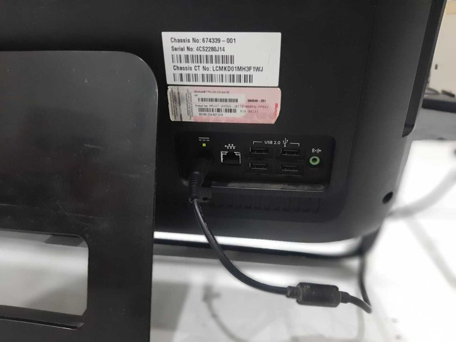 Моноблок HP Pro 3420 All-in-One PC