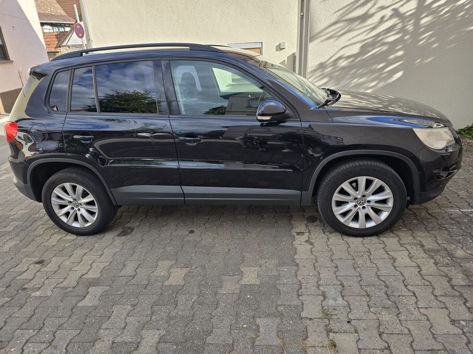 Volkswagen Tiguan – 2.0 TDI – Manuală