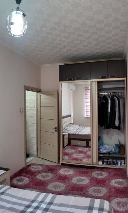 Срочно продается 3х комнатная Квартира. Максим Горький,БУЗ базар.