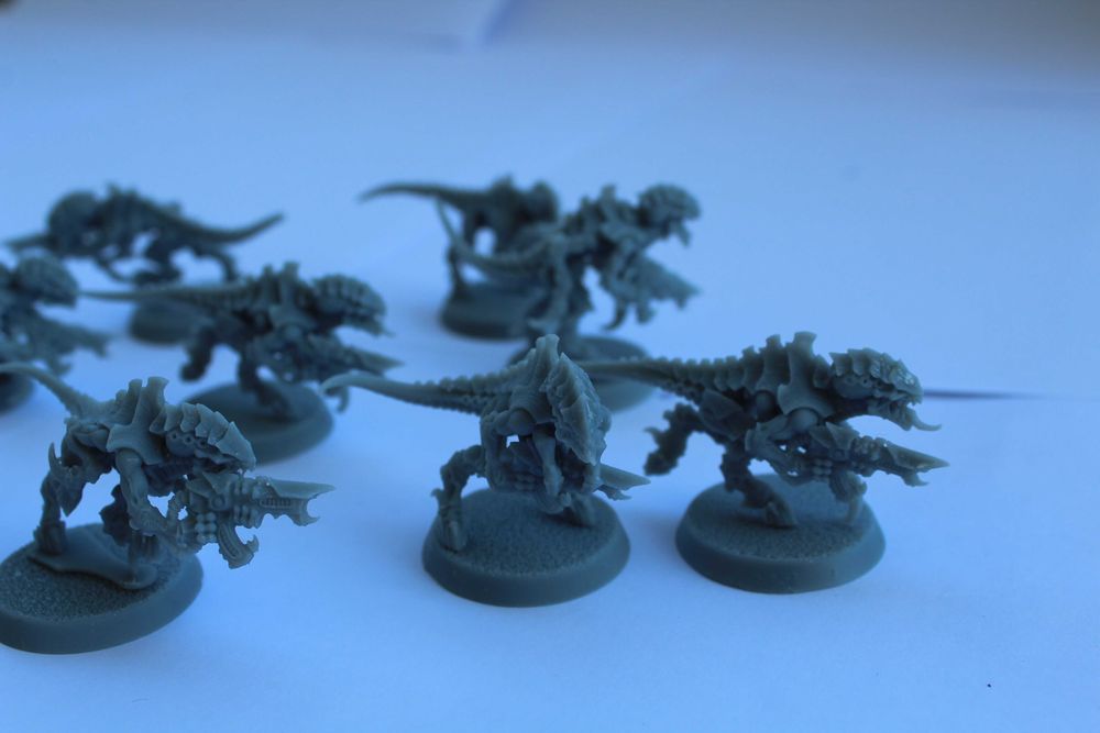 Warhammer 40K - Tyranids - Termagants