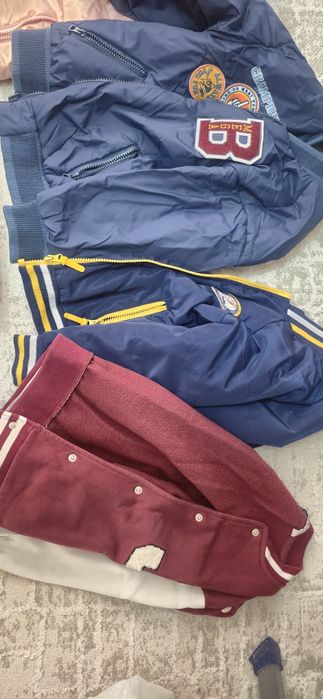 Отдам даром верхняя одежда