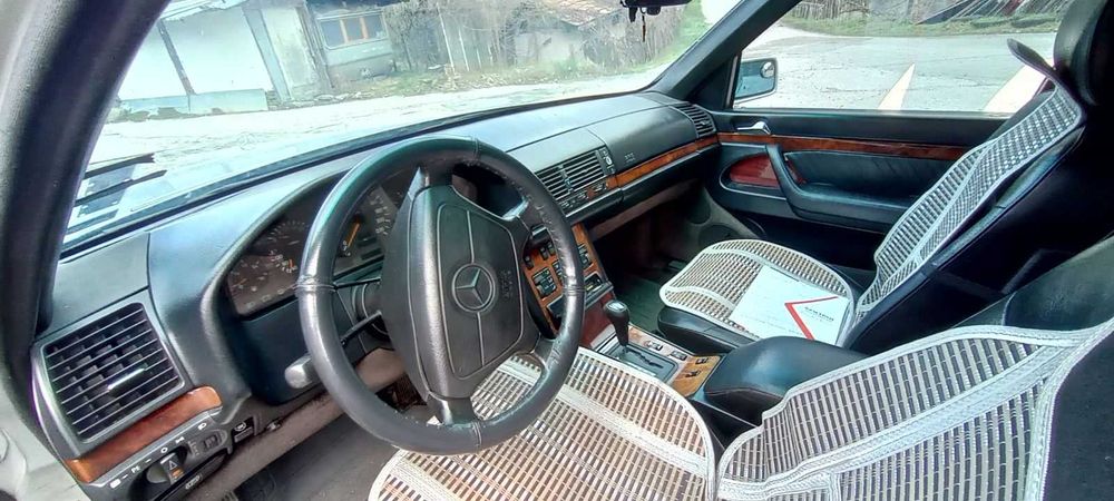 Mercedes Benz S350 W 140