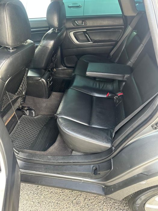 Subaru outback 2005