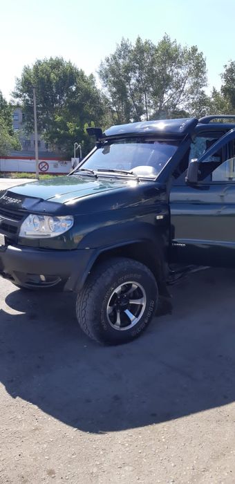 Продам Патриот...