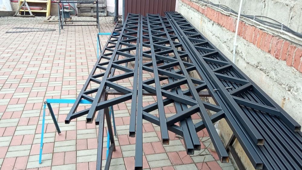 Сварочные работы
