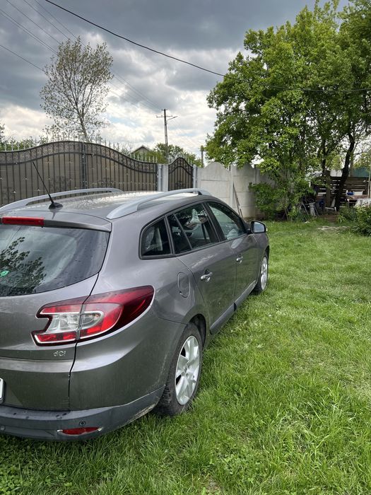Renault Megane 3 – 2012 – 1.5 dCi 110 CP