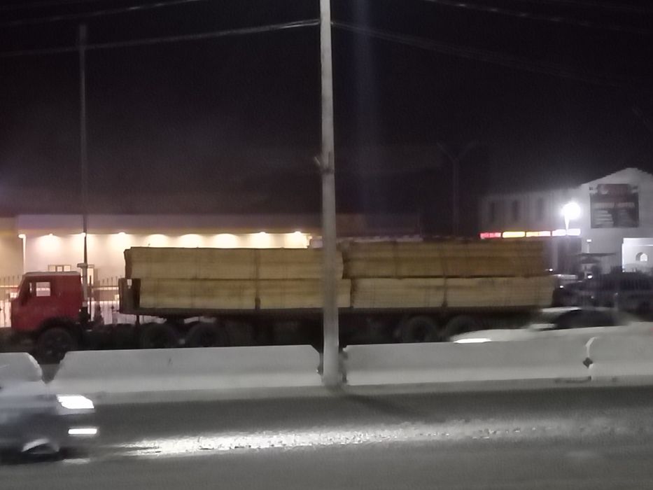 Камаз шаланда 87.йил.прицеп.86.