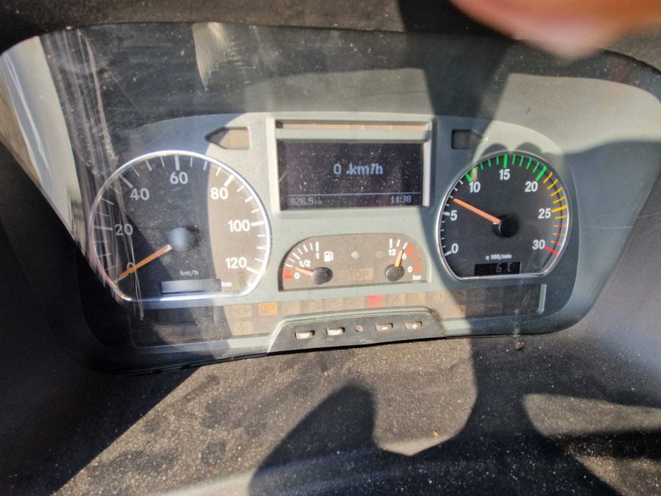 Vand / schimb MB Atego 922 Transportor/ platforma auto / utilaje