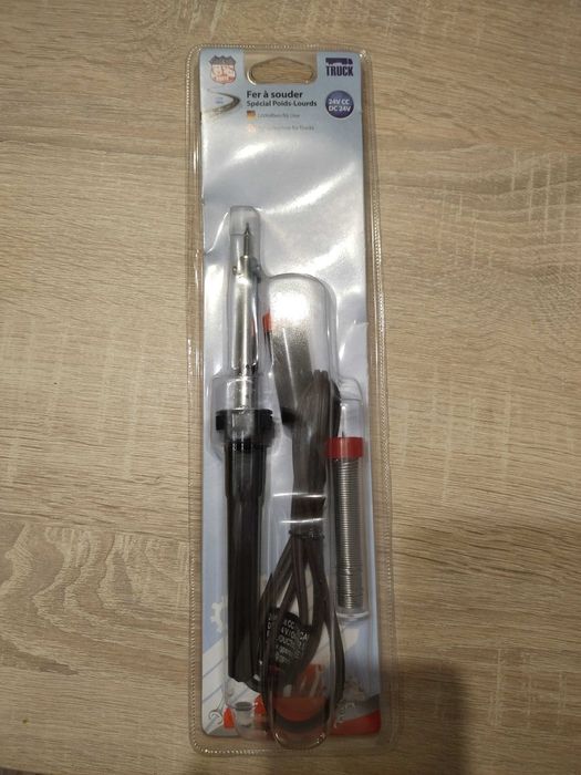 Pistol de lipit /Letcon 24 V