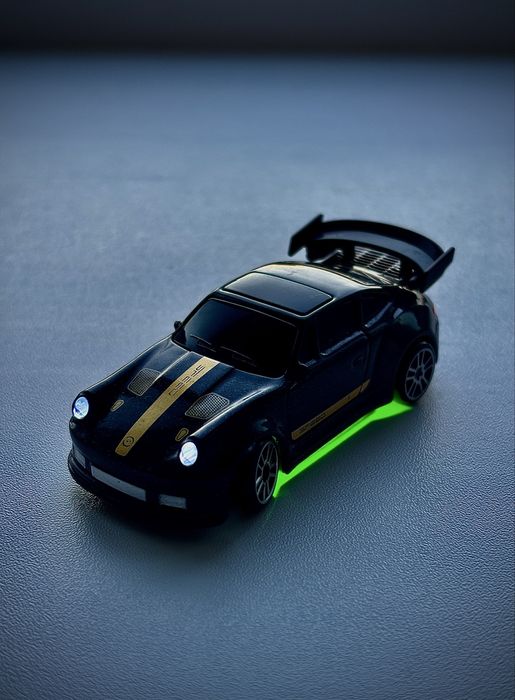 Porsche 911 GT3 дрифт кар на USB type-c
