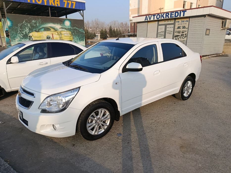 шевролет кобальт