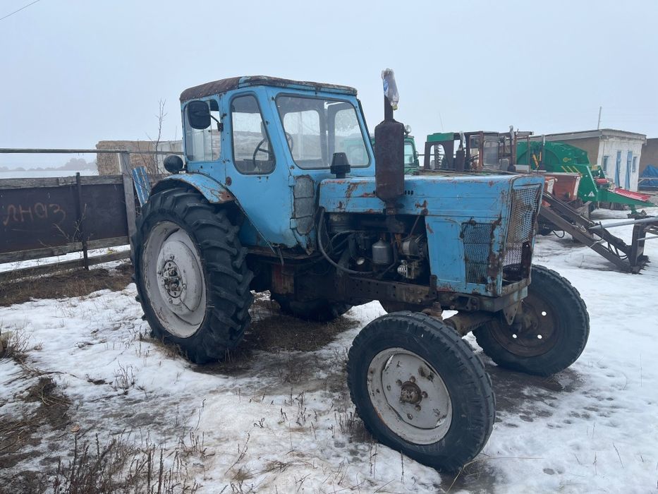 МТЗ 80 тракторы сатылады