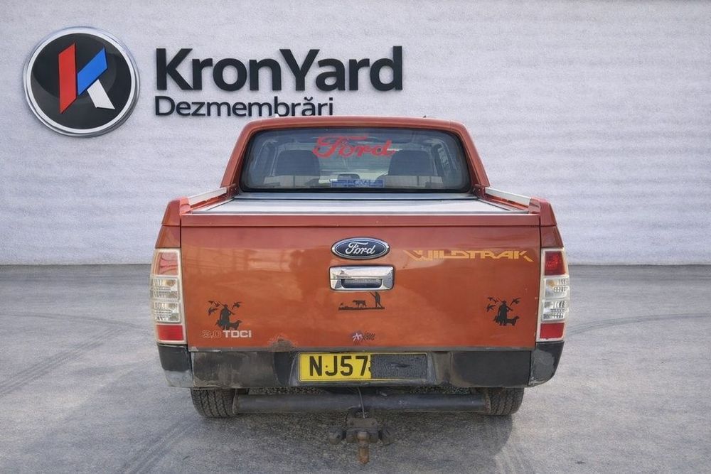 Dezmembrari dezmembrez  Ford Ranger II Facelift 2009 - 2011 SUV