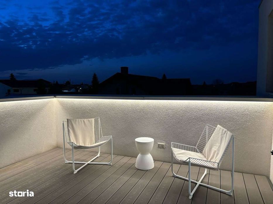 Vilă premium - Smart Home - Curte amenajată - lângă Șoseaua Olteniței.