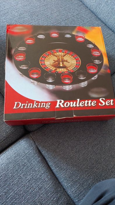 Рулетка с шотове