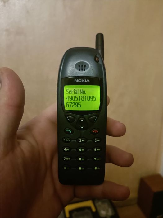 Nokia 6110 Made in FINLAND