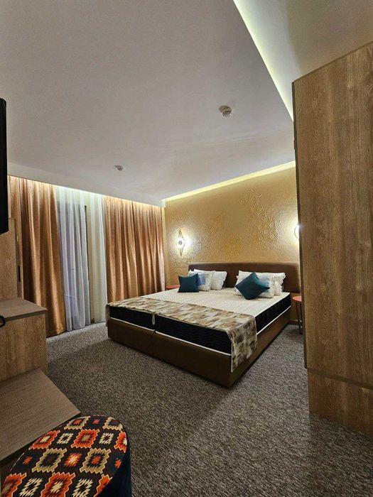 Продам новый отель полностью укомплектованный