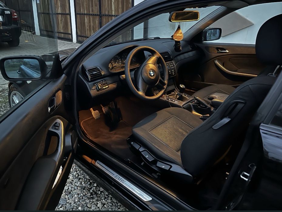 Vand Bmw E46 Coupe