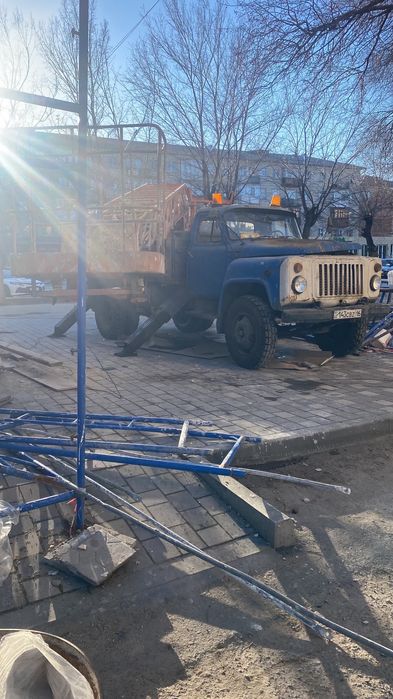 Услуги автовышки