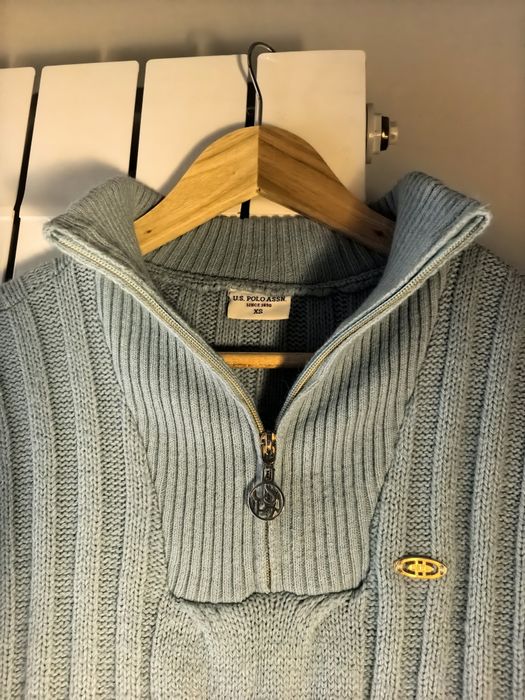 Пуловер U.S. Polo