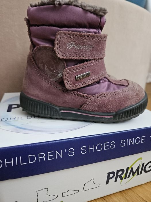 Cizme de iarna, Primigi, marimea 23