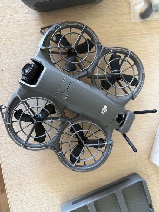 Dji neo 2 с (rc пультом с грантией)