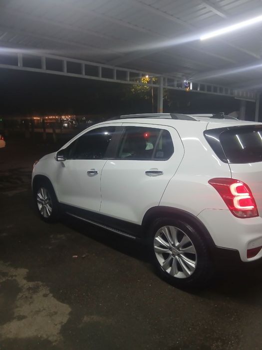 TRACKER 1 Primer 2020