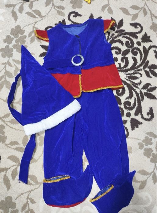 Костюм гнома детский