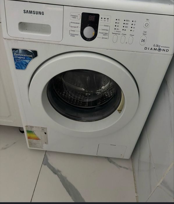Samsung стиралная машина