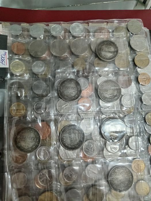 Продам коллекцию монет