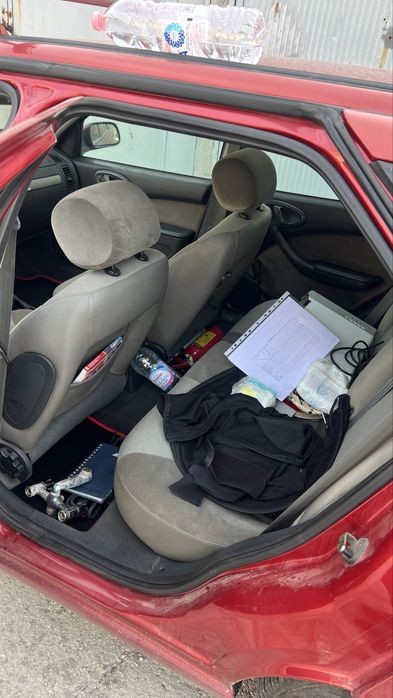 Ситроен Ксара комби 2.0 HDI 90HP