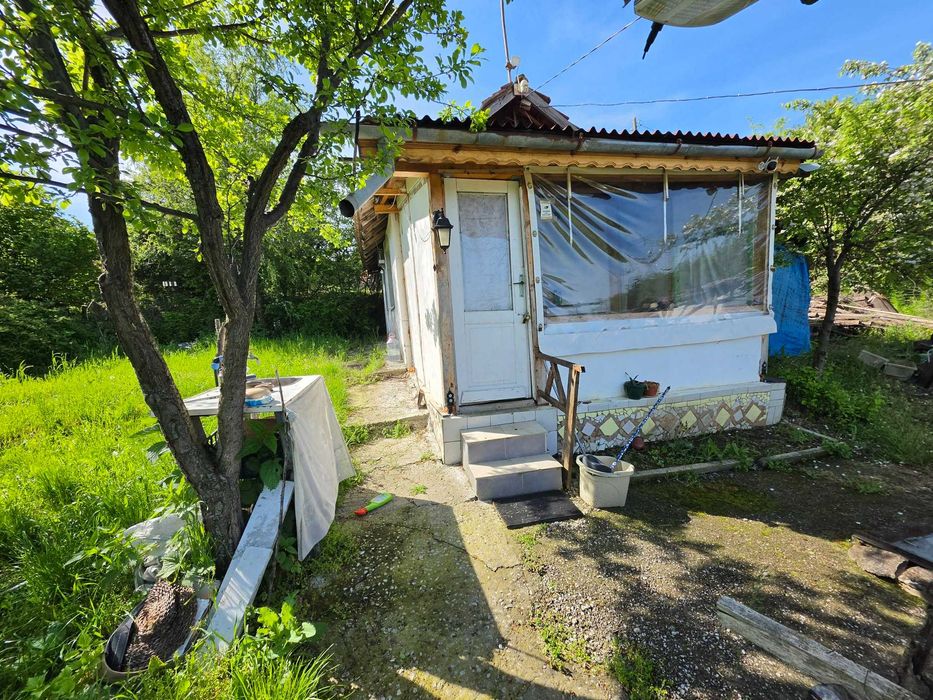 Едноетажна вила, мест. Драка