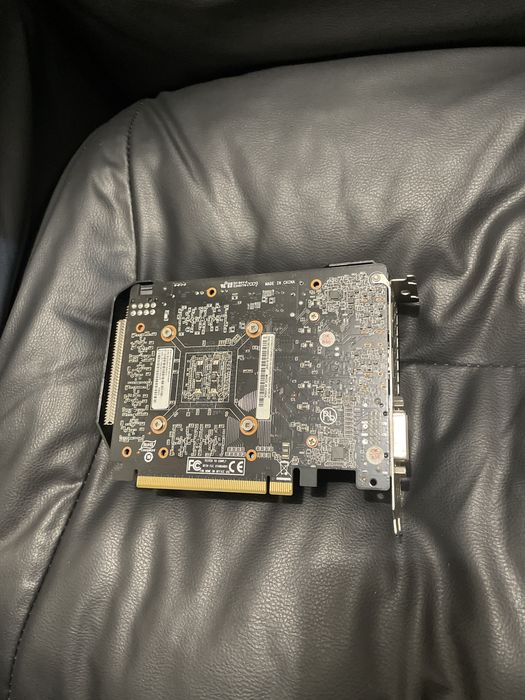 Видеокарта Palit nVidia GTX1660 - 6Gb
