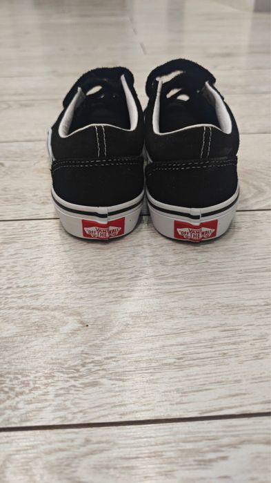 vans кеды оригинал