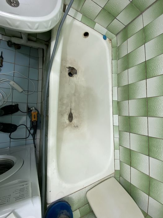 Реставрация ванны