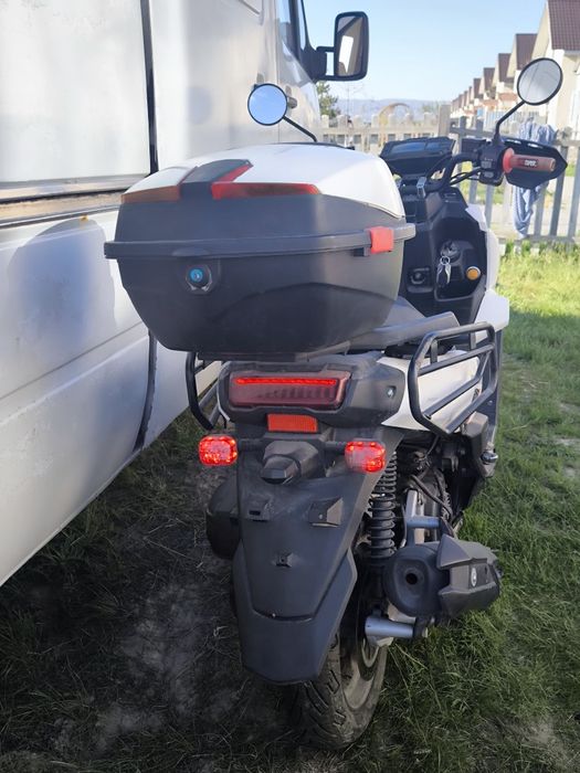 Продам скутер Танк