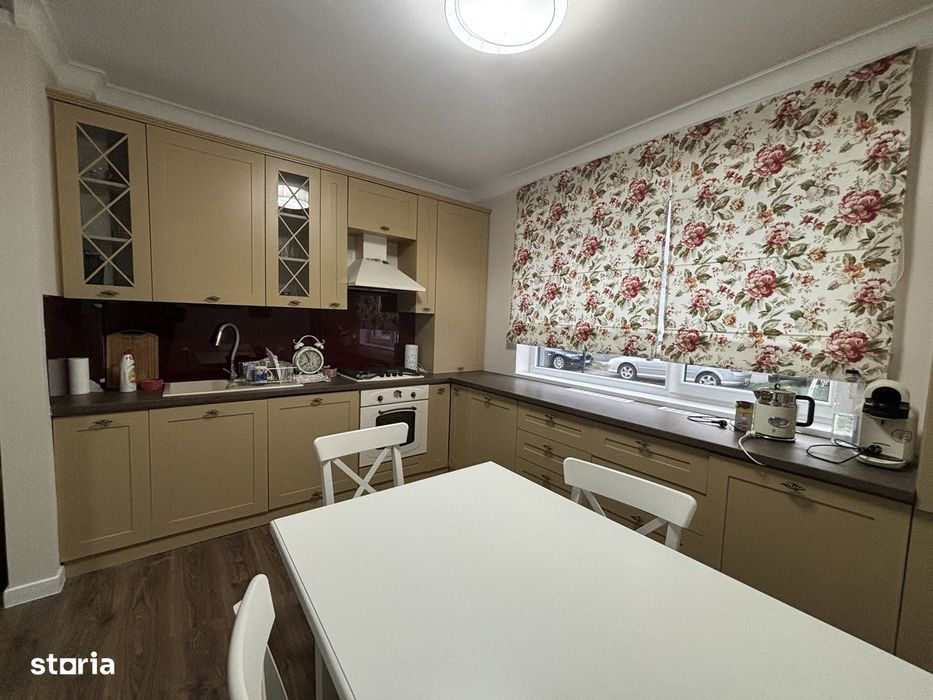 Apartament finisat,mobilat/ parcare
