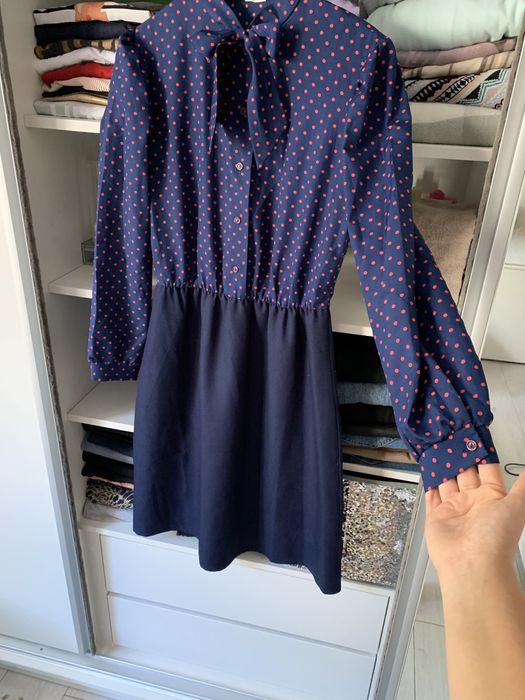 Rochie tip cămașă 36/38