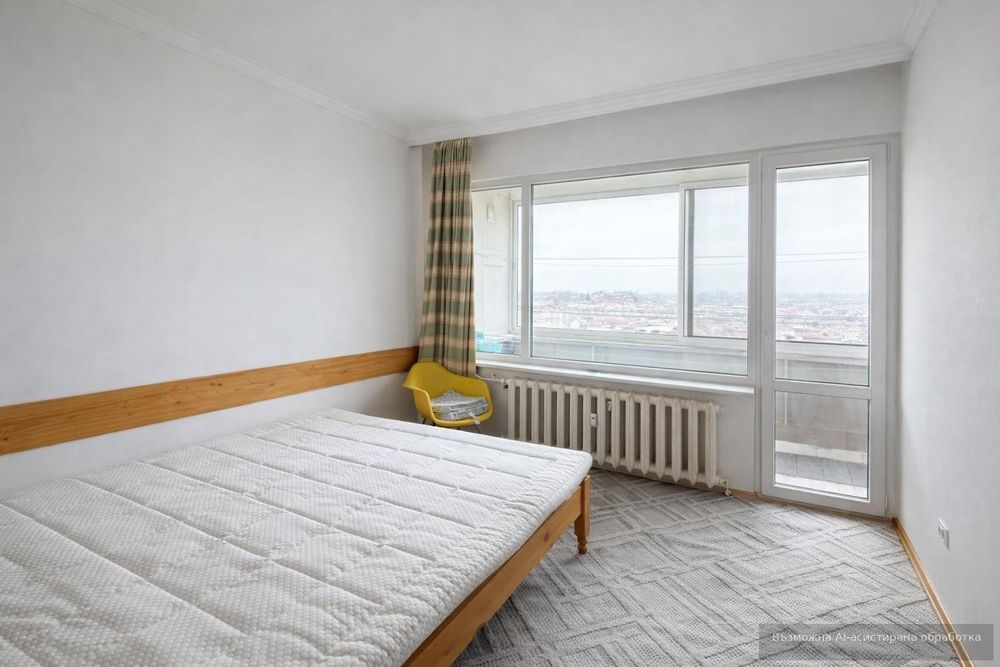 Тристаен апартамент в района на Центъра