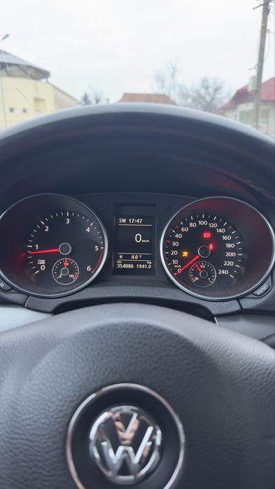 Volkswagen Golf 6 Avant