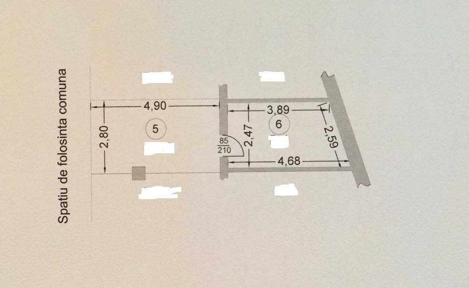 Vand Boxa -Parcare Complex RASARIT DE SOARE