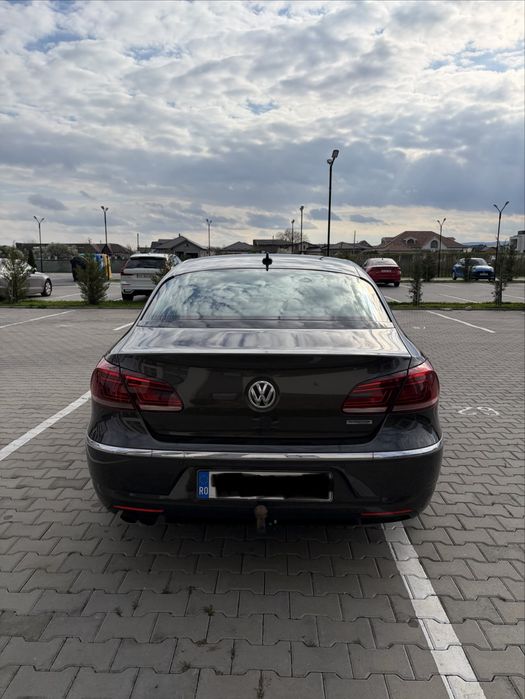Volkswagen CC, istoric curat, proprietar