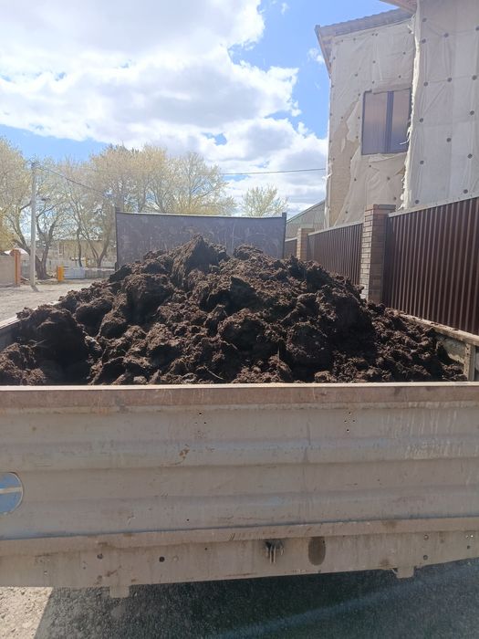 Продам перегной с под КРС.