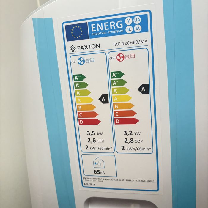 Aer conditionat Paxton