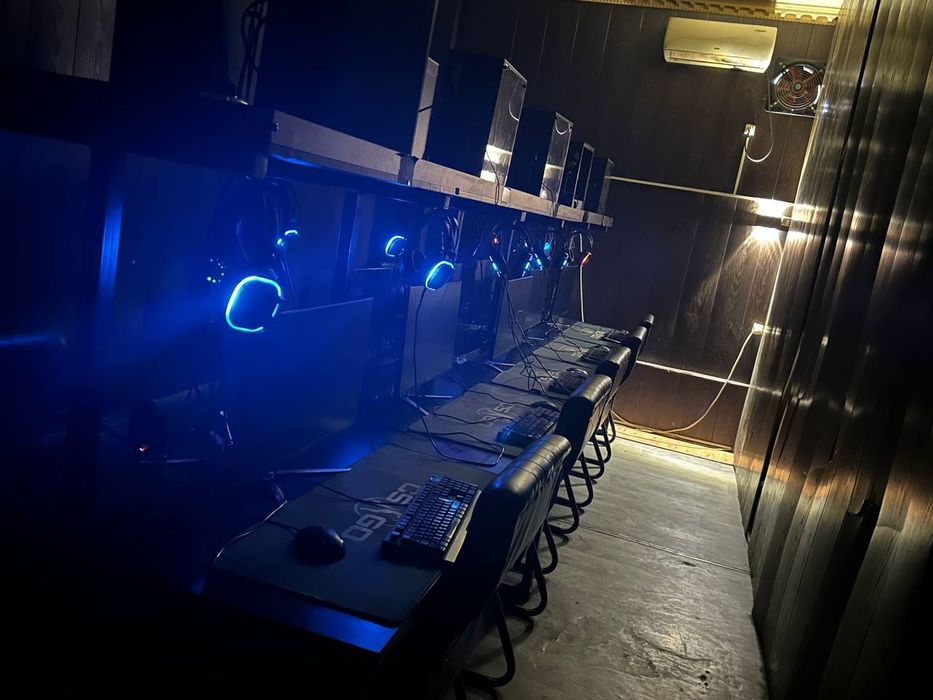 Game klub sotiladi