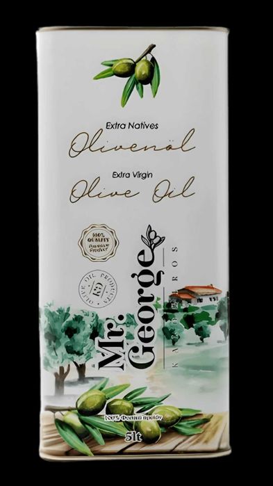 ЗЕХТИН    Mr. George