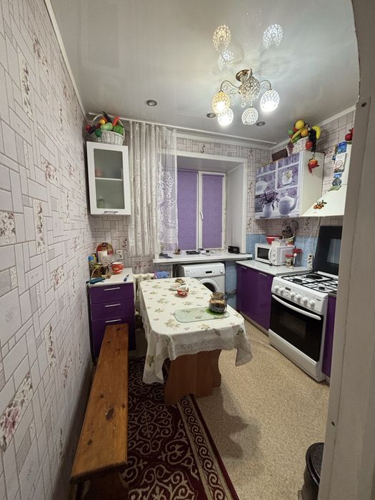 Продам 3 комнатную квартиру
